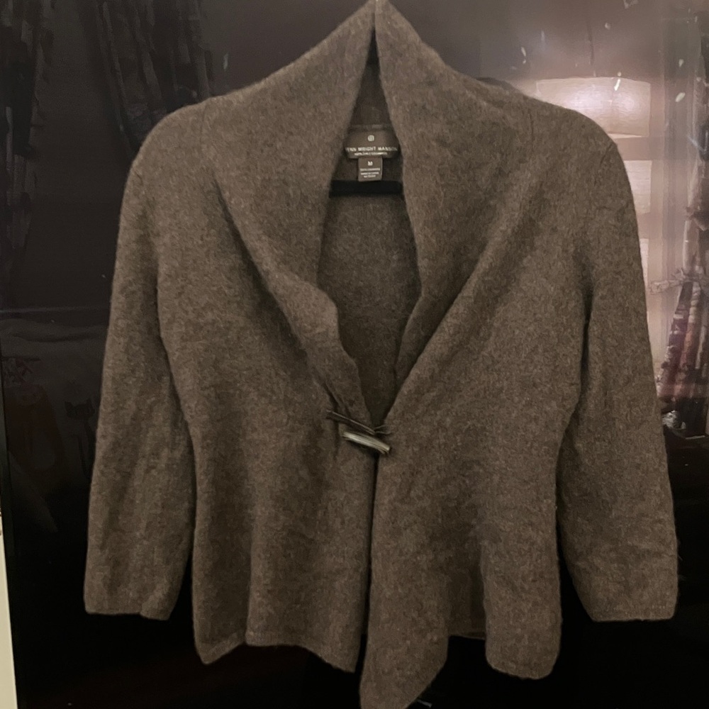 Fenn Wright Manson 100% Cashmere sweater